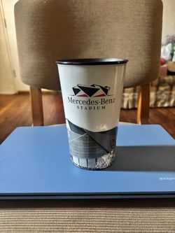 Mercedes-Benz Stadium Souvenir Cup 32oz
