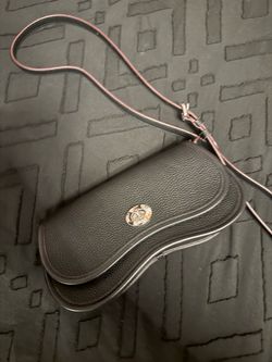 Coach Leather Crossbody Purse