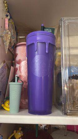 Halloween Starbucks Tumbler New