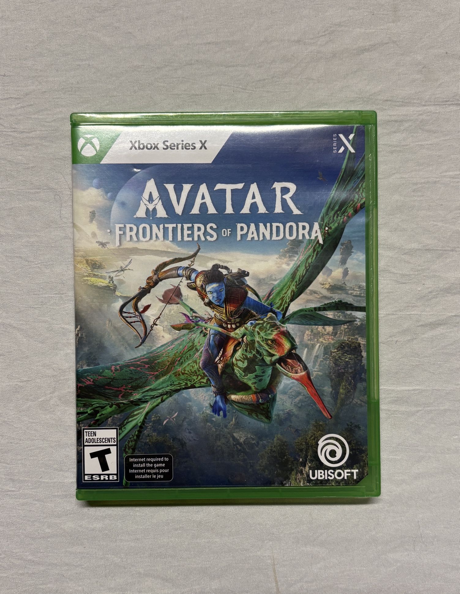 Avatar: Frontiers of Pandora for Xbox Series X