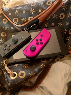 Nintendo switch 1