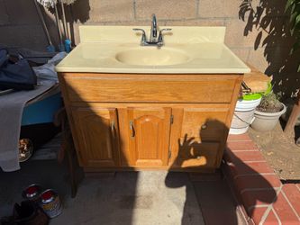 Bathroom Vanity