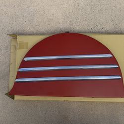 Chevrolet Fender Skirts