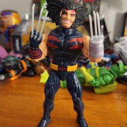 Marvel Legends Wolverine Days Of Future Past