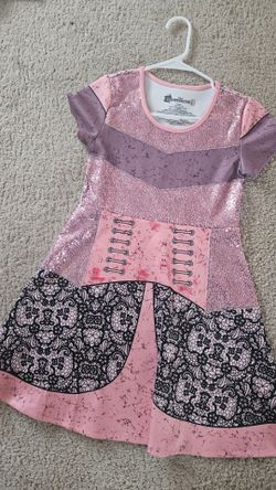 Disney Descendants 3 Girls Dress