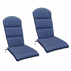 Adirondack Cushion for Leisure Line Chairs, 2-pack $50