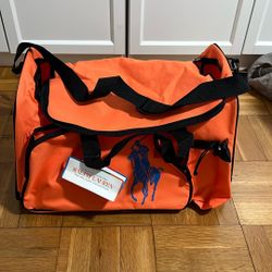 Ralph Lauren Duffle Bag New