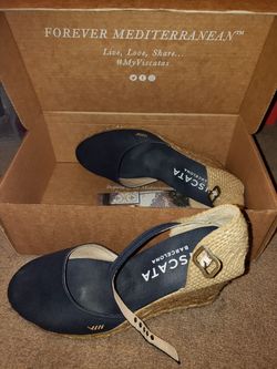 Viscata wedges