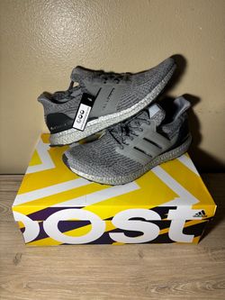 Adidas Ultra Boost Sneakers Grey