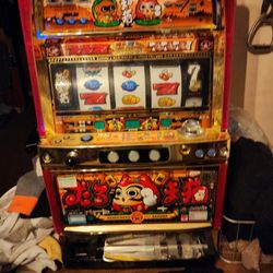 Vegas Style Slot Machine 