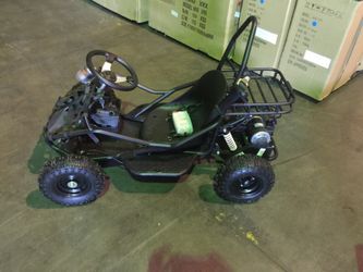 Electric kids go cart " brand new"