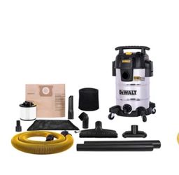 Dewalt wet and dry shop vac