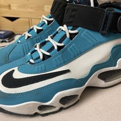 Nike Air Griffey Max “Aquamarine” Sz 10