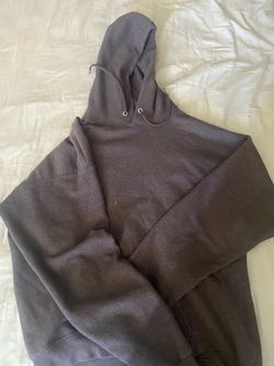 Grey Hoodie