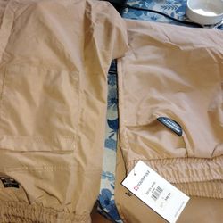 2 Pairs Large South Pole Pants