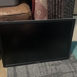 Two Dell Monitors