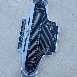 Brannock Device Junior Model Foot Shoe Store Measuring Sizer Tool