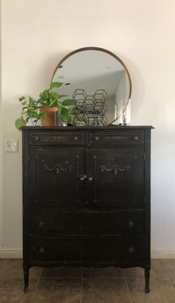 Antique armoire