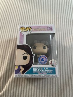 The Little Mermaid Funko Pop