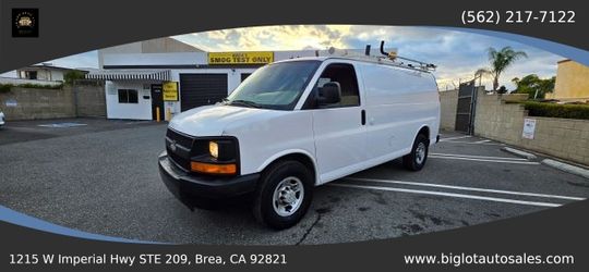 2011 Chevrolet Express 2500 Cargo