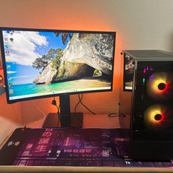 Gaming Computer Xeon / Open to trade