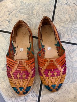 Huarache from Mexico