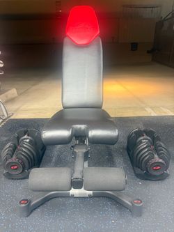 Dumbbells