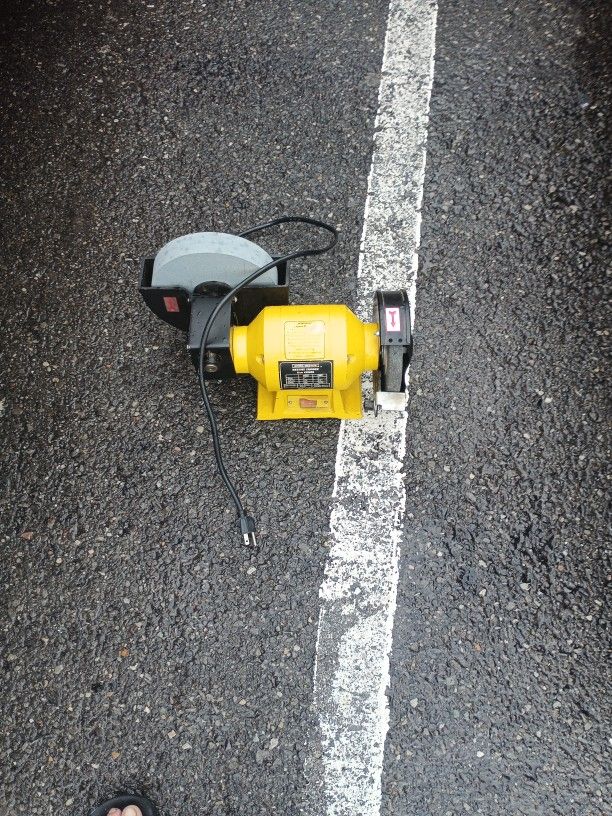 Table Grinder