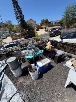 Yard sale  9/19-9/20