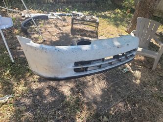 Front bumper