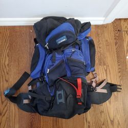 LL Bean Mountain Guide Backpack / Rucksack Hiking Internal Frame