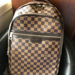 Louis Vuitton Backpack 100% Authentic 