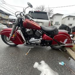 2001 Kawasaki Drifter 800