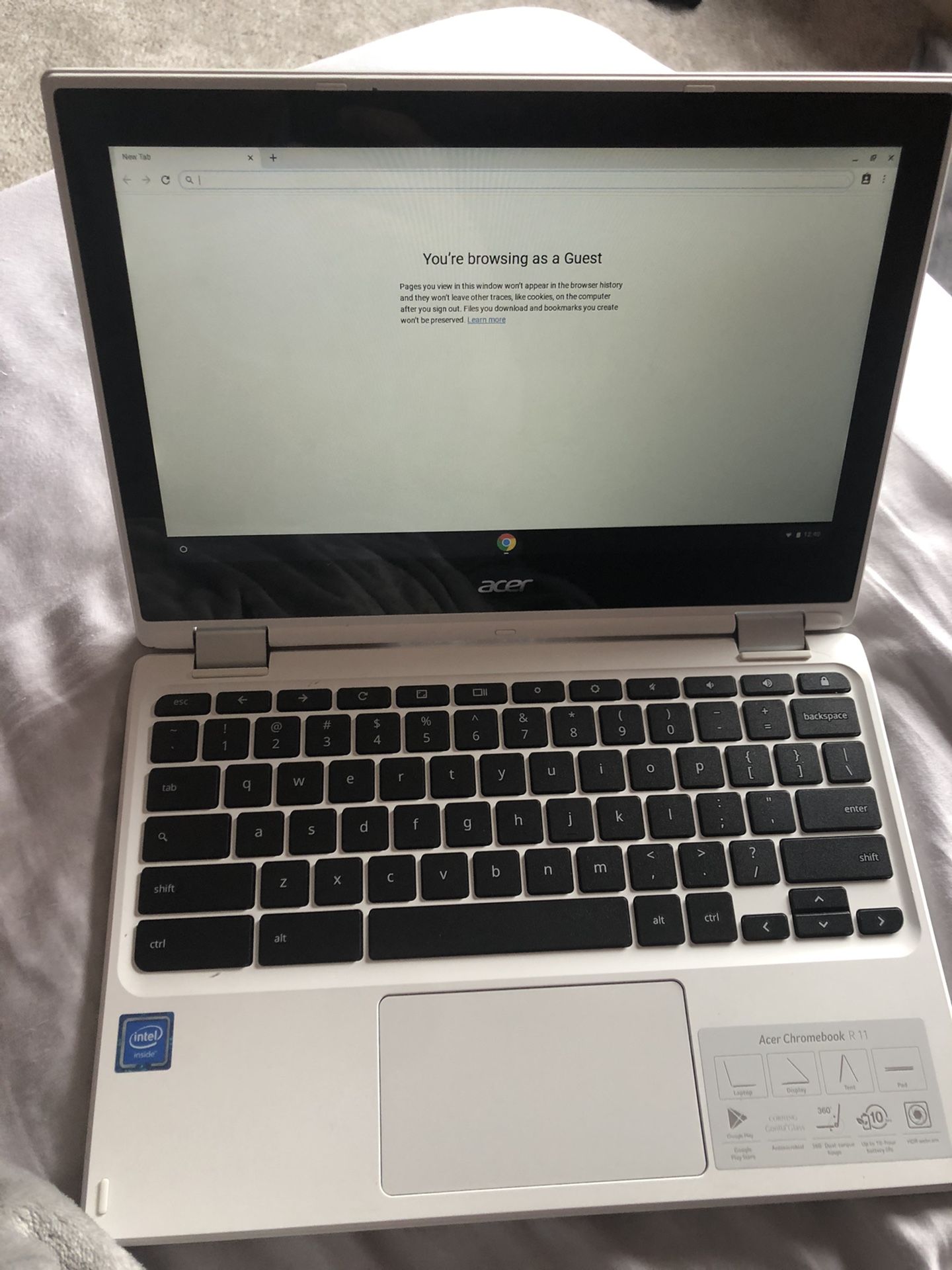 Acer Chromebook R 11