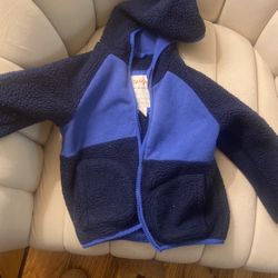 Fleece Jacket  4T