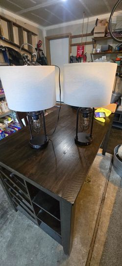 Kawoti table lamps