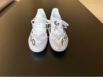 Adidas F50 League FG/MG Soccer Cleats Men's Size 9 / Women's 10 - Brand New
