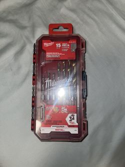 Milwaukee Drill Bits