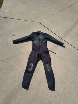 Wet suit, Mens medium