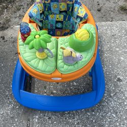 Safety First Jumper Good Deal!