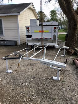 Ladder rack