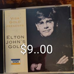 Elton John's Gold