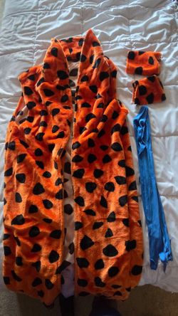Fred Flinstone Halloween Costume