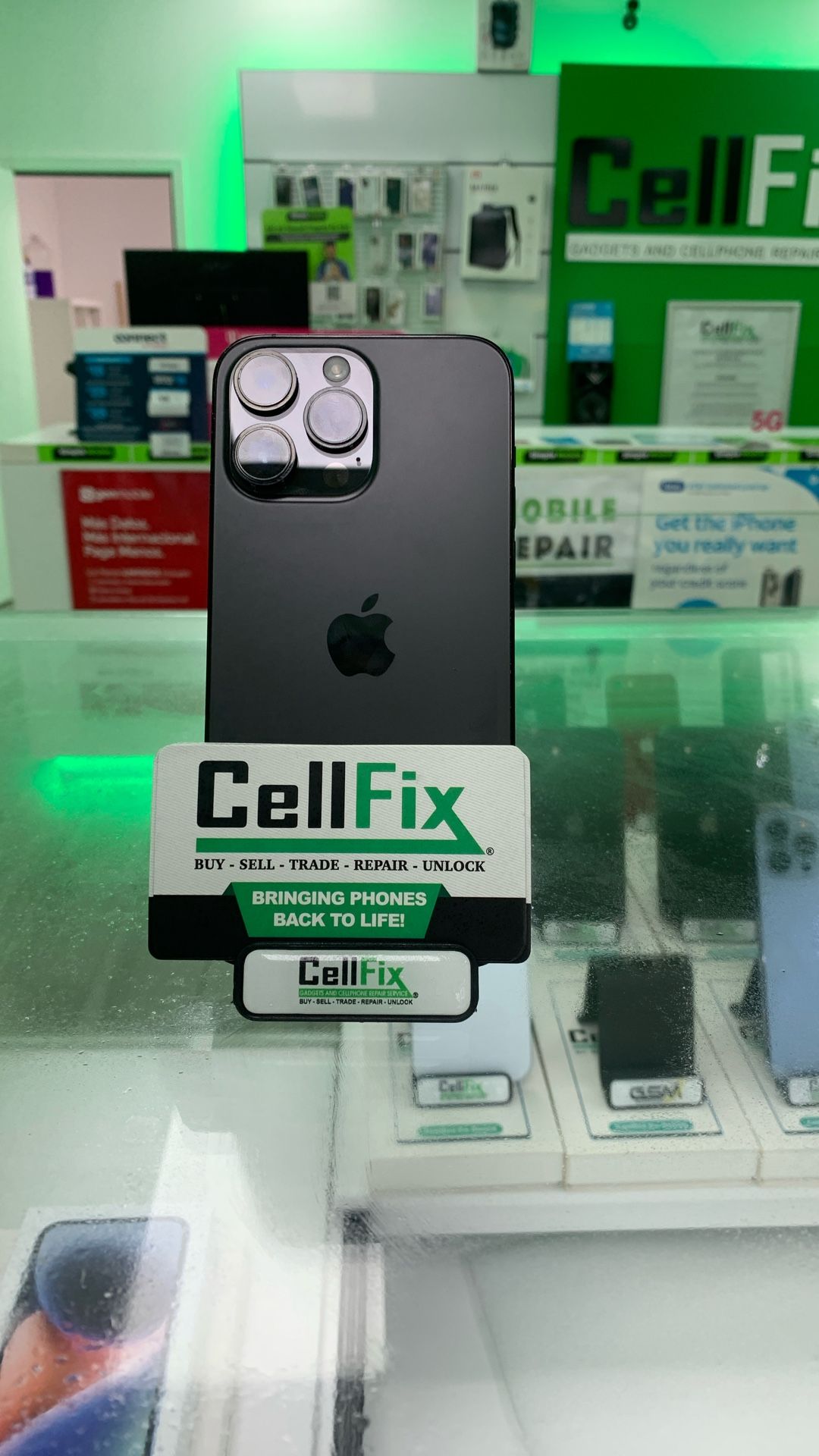 IPHONE 14 PROMAX 128GB UNLOCKED