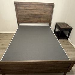 Queen Bed Frame