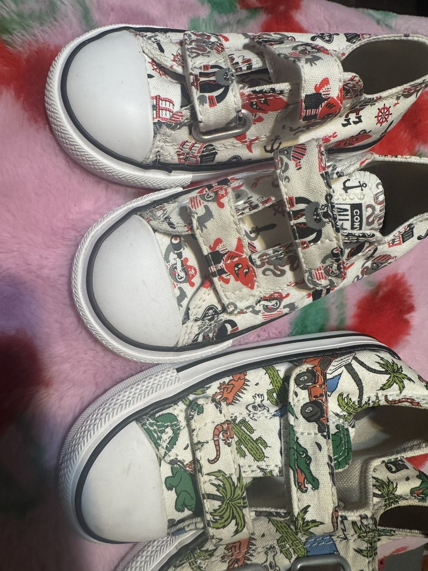 Converse For Boys 