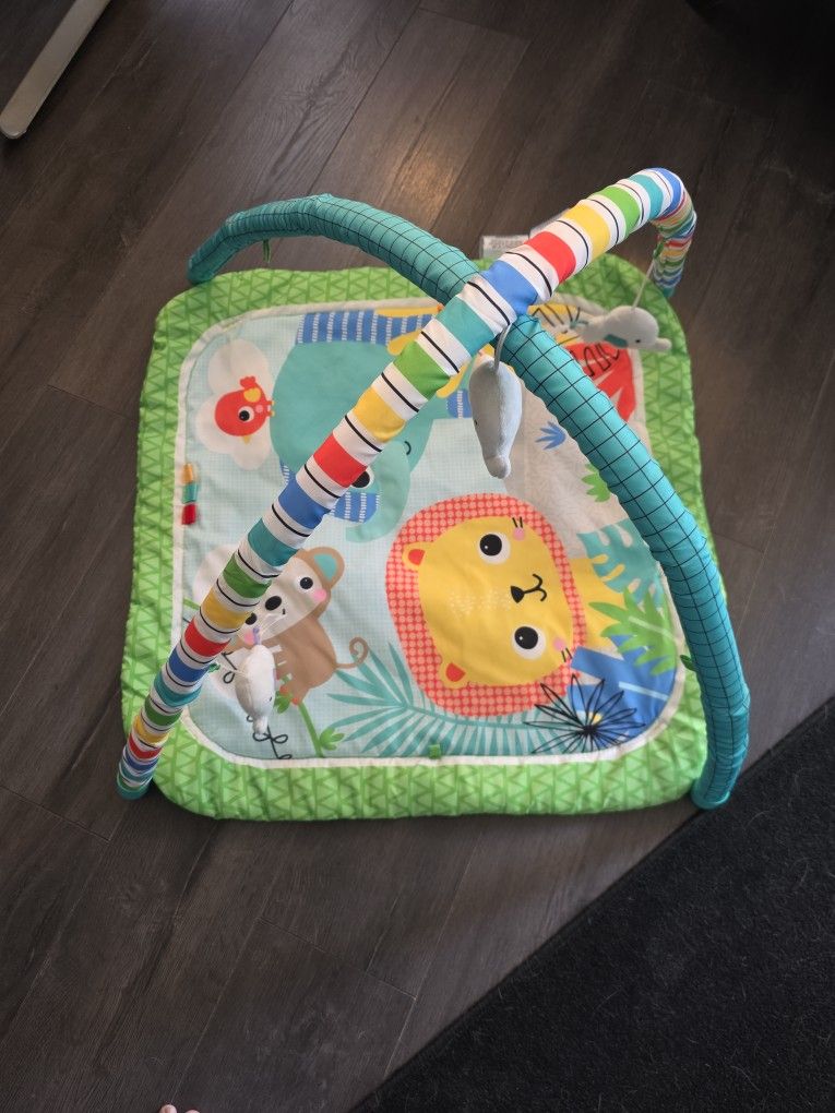 Infant Floor Mat