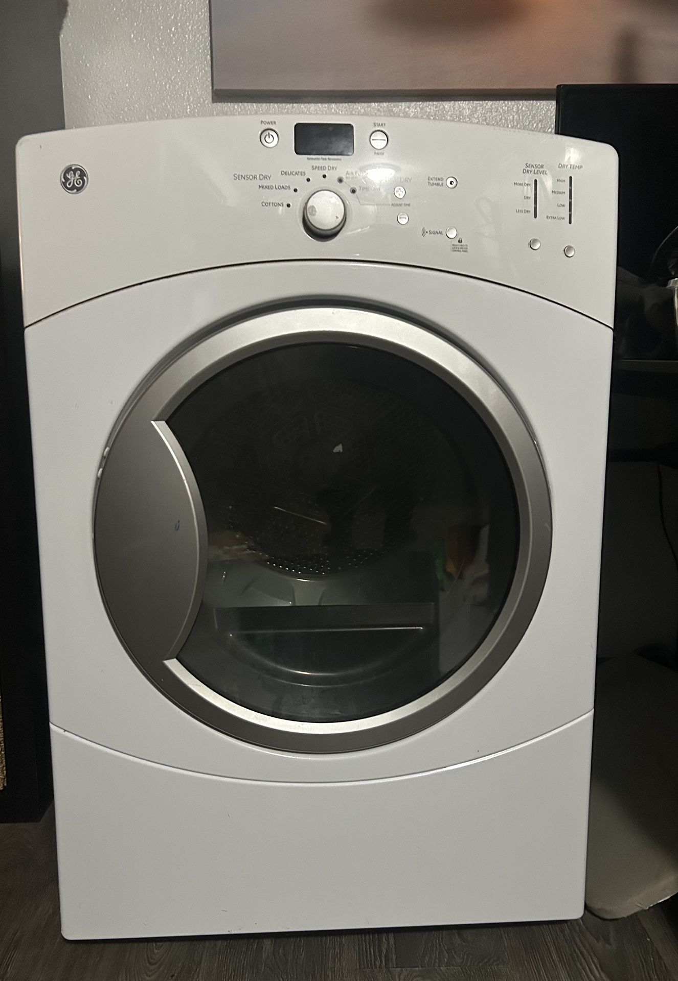 Electric Dryer