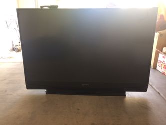 60 inch Mitsubishi TV