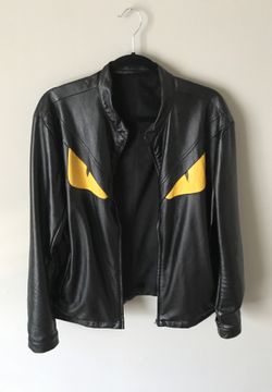 %100authentic FENDI jacket, large